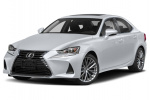 Lexus IS 300 bolt pattern
